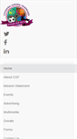 Mobile Screenshot of citizensgoingforward.com